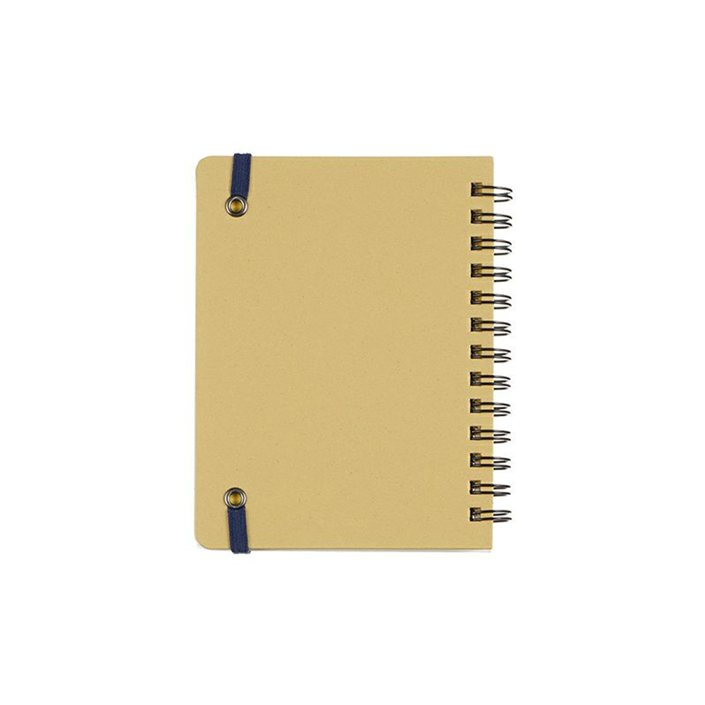 Rollbahn 2025-2026 Spiral Pocket Monaural Monthly Planner by Delfonics