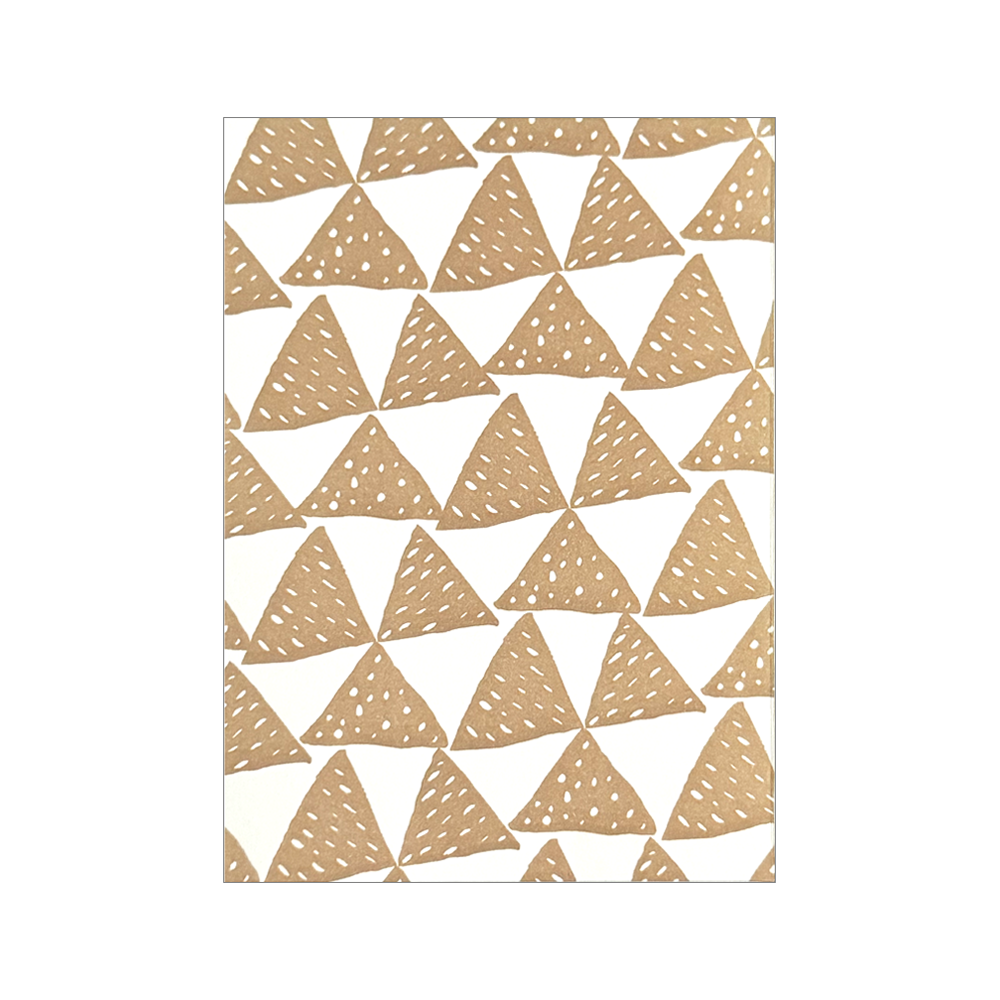 Mountain Single Card by Egg Press