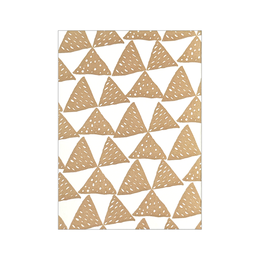 Mountain Single Card by Egg Press