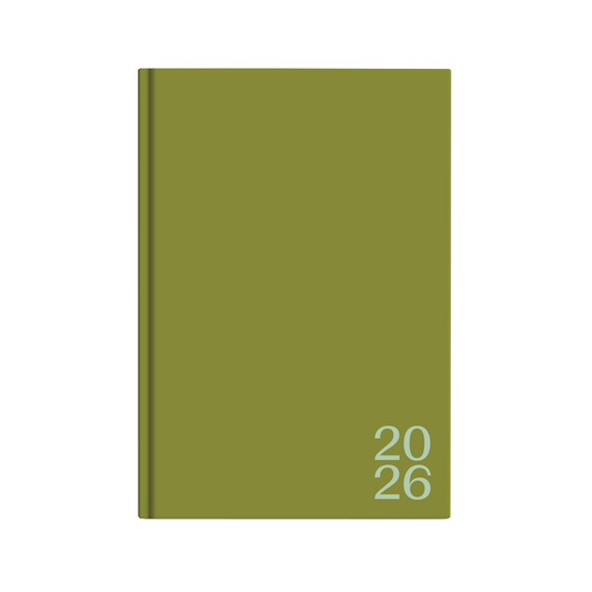 2026 Weekly Planner by Good Tuesday