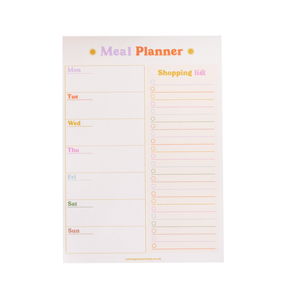 Meal Planner & Shopping List by Good Tuesday