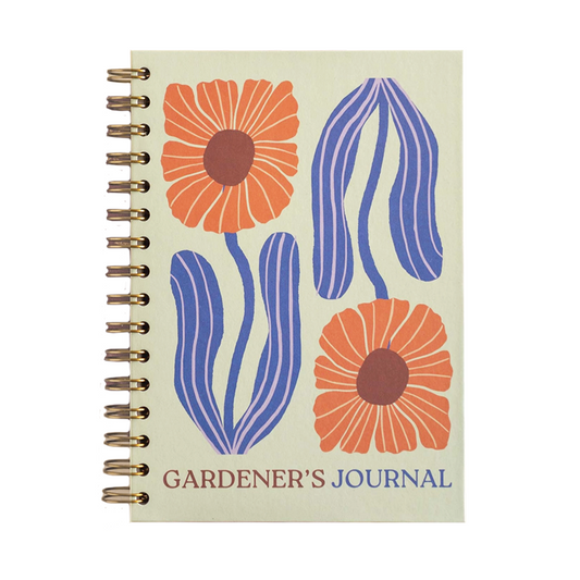 Gardener's Journal by Good Tuesday