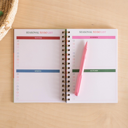 Gardener's Journal by Good Tuesday