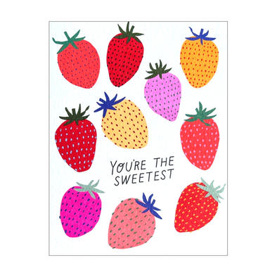 You're the Sweetest Card by Hartland