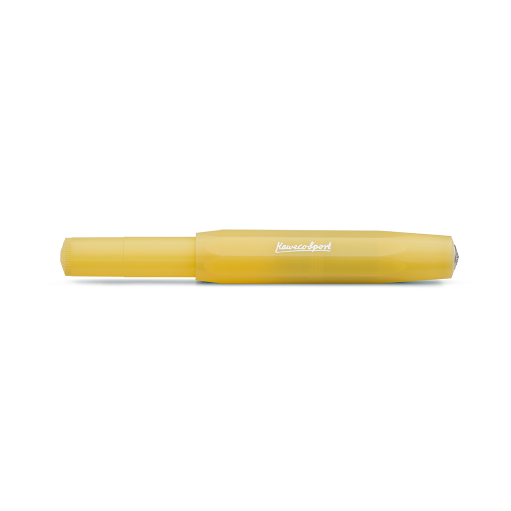 Frosted Sport Rollerball Pen by Kaweco
