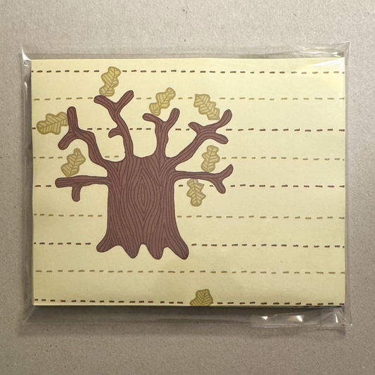Oak Tree Stationery by Kate Sutton