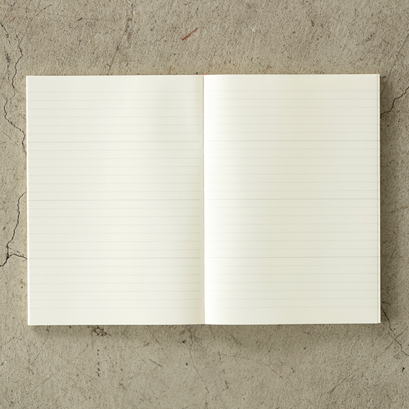 2024 MD Notebook Diary A5 by Midori