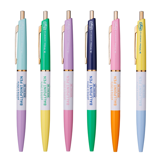 3-Section Days Mach Ballpoint Pen by Mark's
