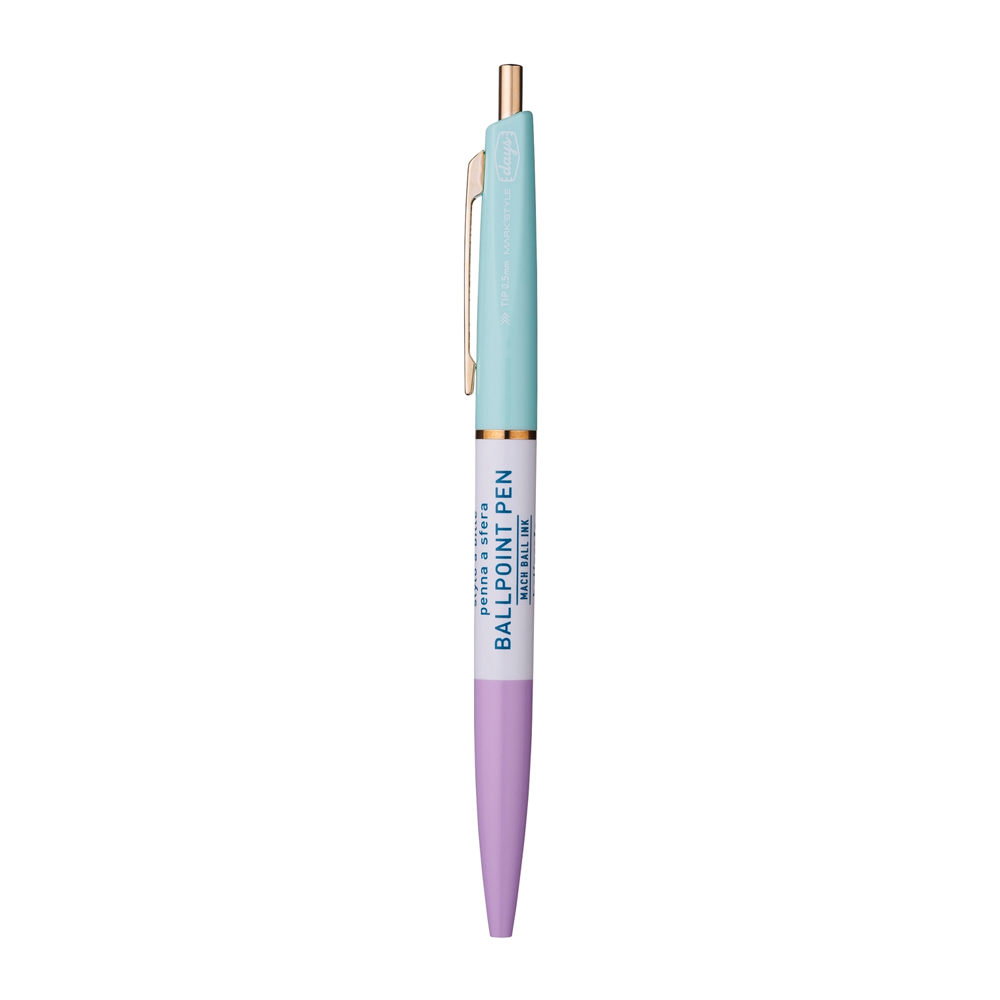 3-Section Days Mach Ballpoint Pen by Mark's