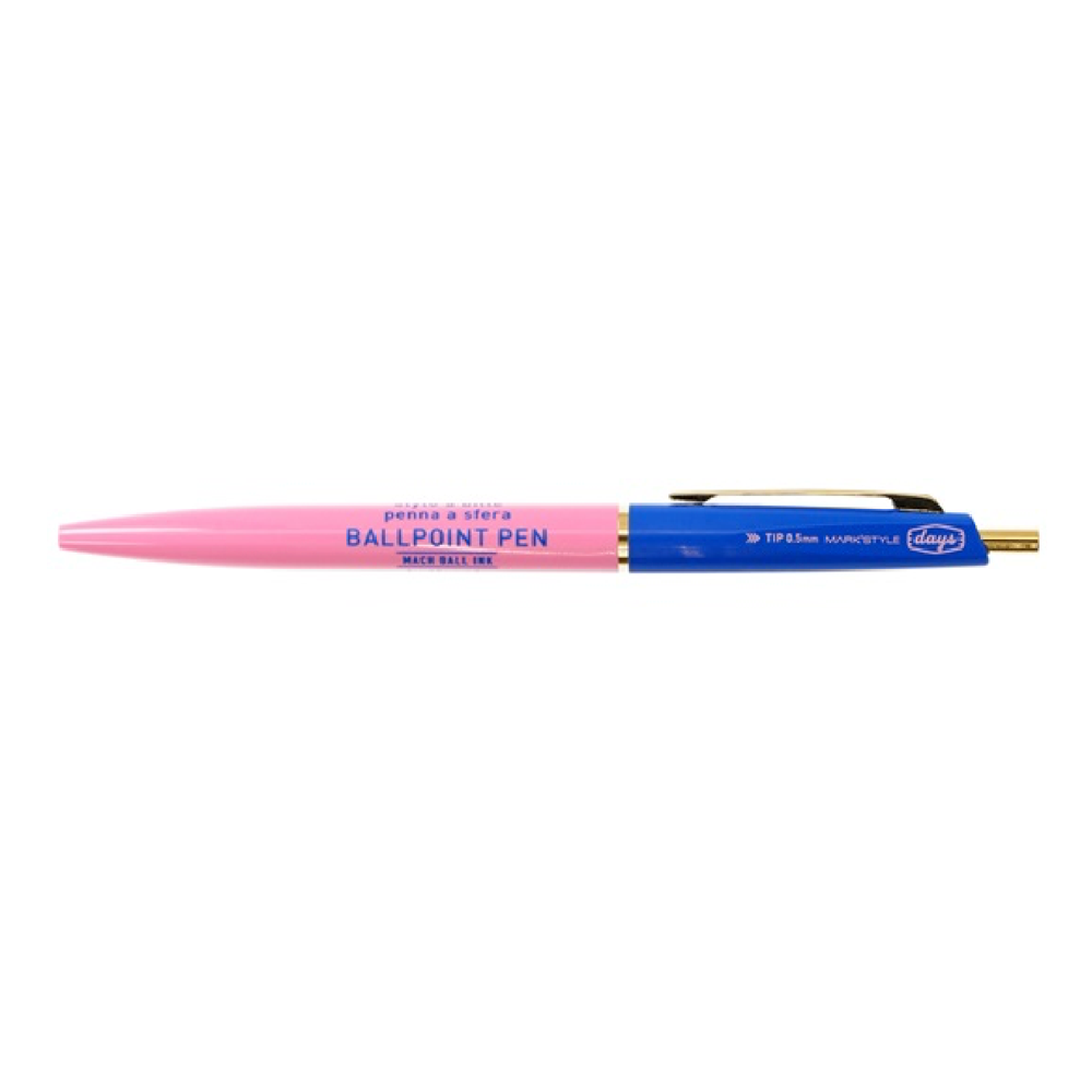 Days Mach Ballpoint Pen by Mark's
