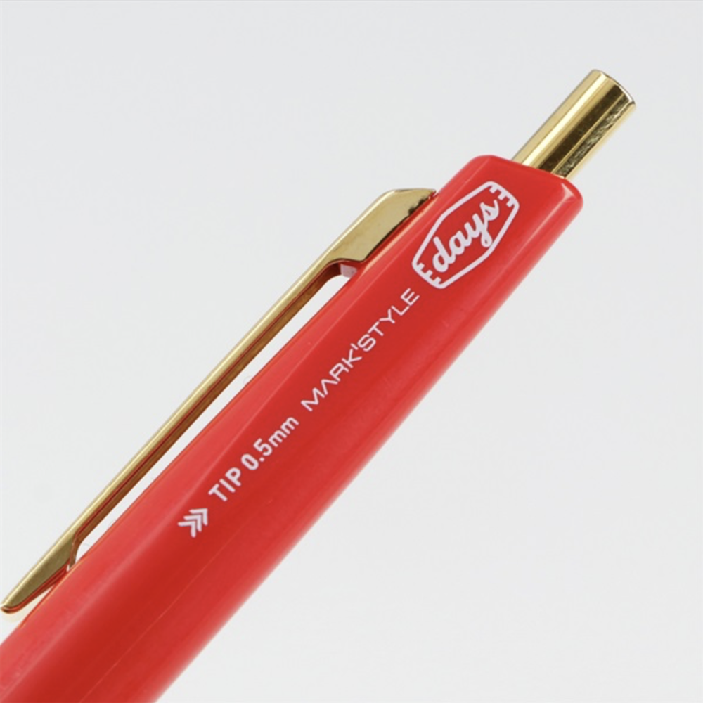 Days Mach Ballpoint Pen by Mark's