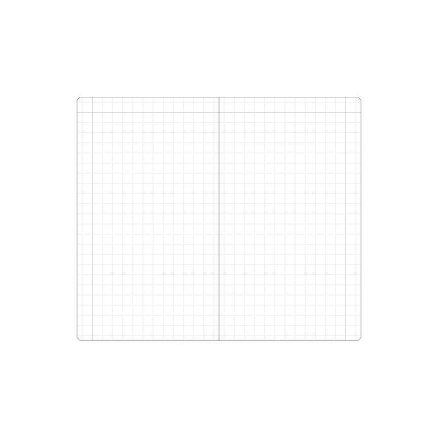 Edit Grid B7 Notebook by Mark's