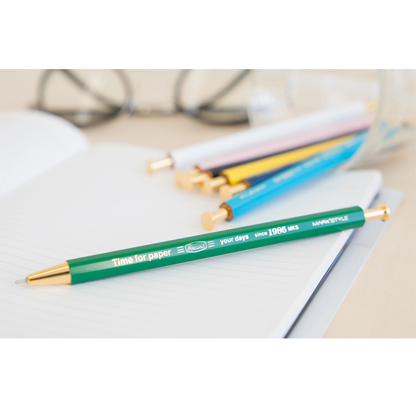 Time for Paper Gel Pen by Mark's