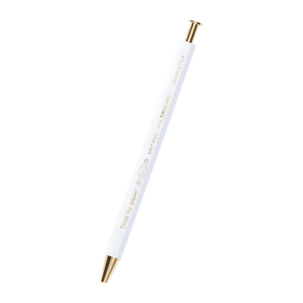 Time for Paper Gel Pen by Mark's