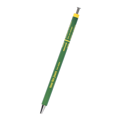 Tous Les Jours Days Wooden Needle-Point Pen by Mark's