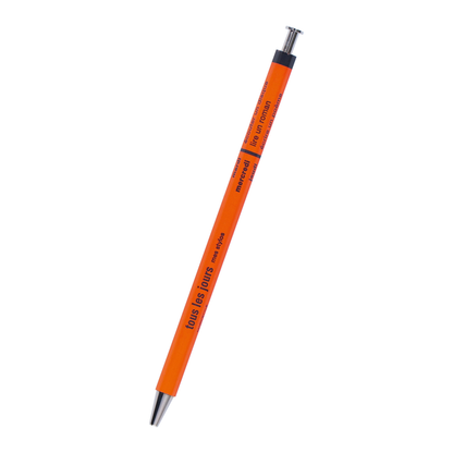 Tous Les Jours Days Wooden Needle-Point Pen by Mark's