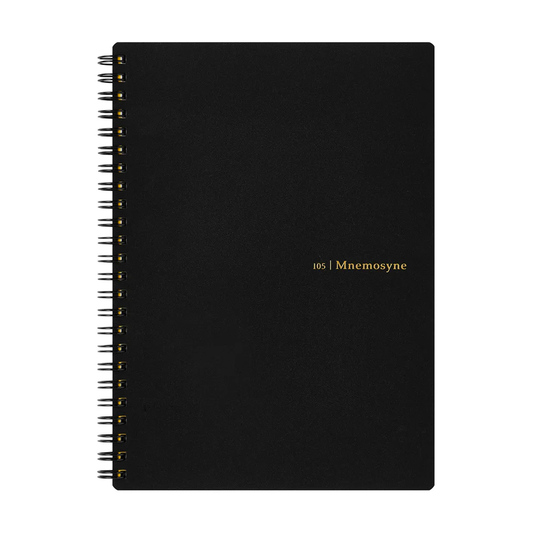 Mnemosyne 105 Notebook A5 Dot Grid by Maruman