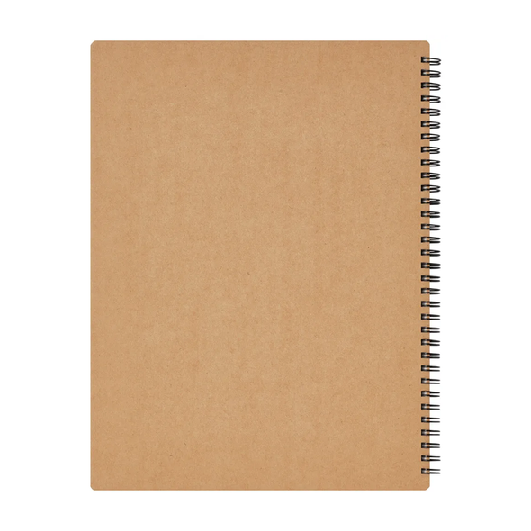 Mnemosyne 181 Notebook A4 Blank by Maruman