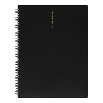 Mnemosyne 181 Notebook A4 Blank by Maruman