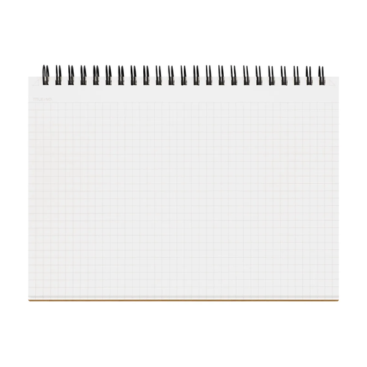 Mnemosyne 182 Notebook A5 Grid 5mm by Maruman