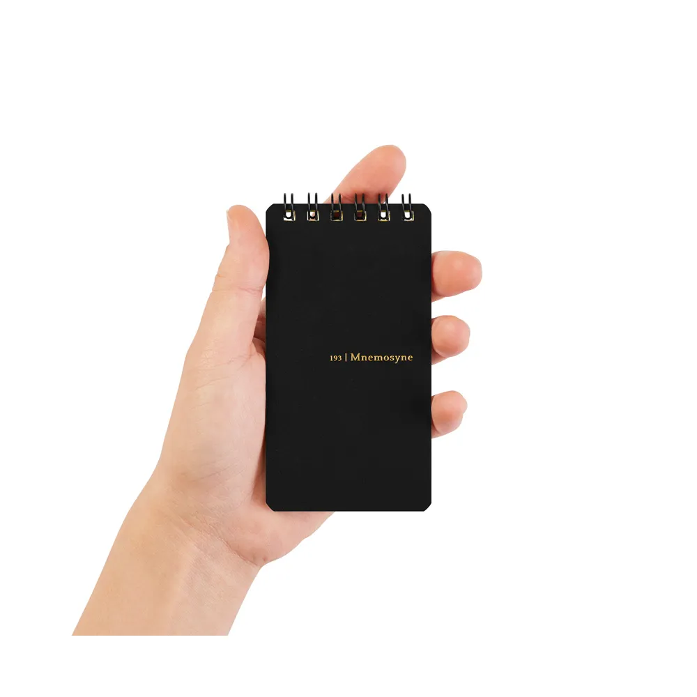Mnemosyne 193 A7 Pocket Lined Memo Pad by Maruman – Little Otsu