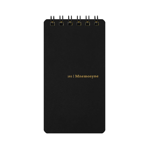 Mnemosyne 193 A7 Pocket Lined Memo Pad by Maruman