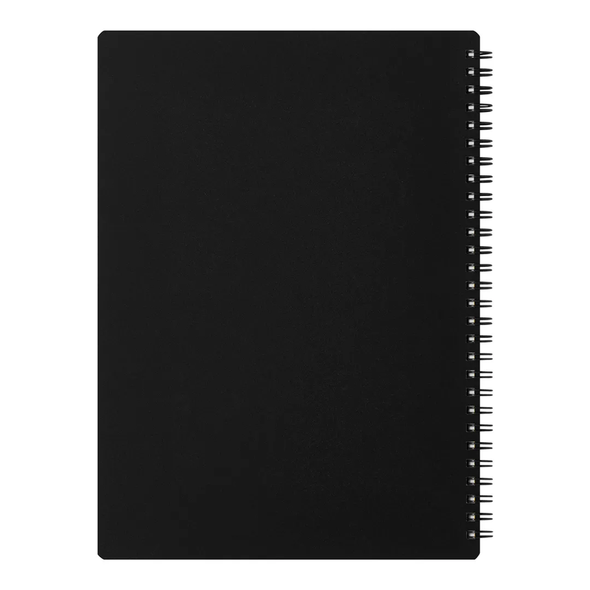 Mnemosyne 194 Notebook B5 Lined by Maruman