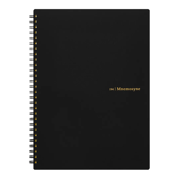 Mnemosyne 194 Notebook B5 Lined by Maruman