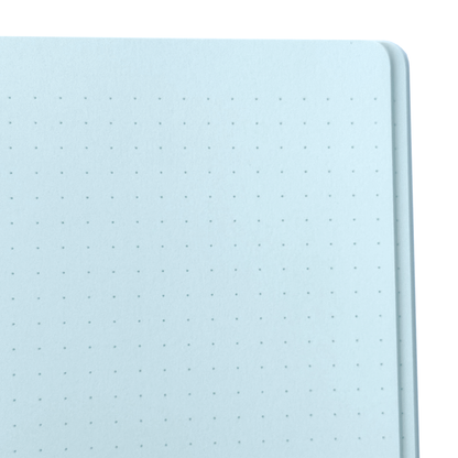 Soft Color A5 Dot Grid Notebook by Midori
