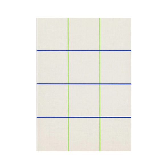 2024 Time-Block Planner by mishmash