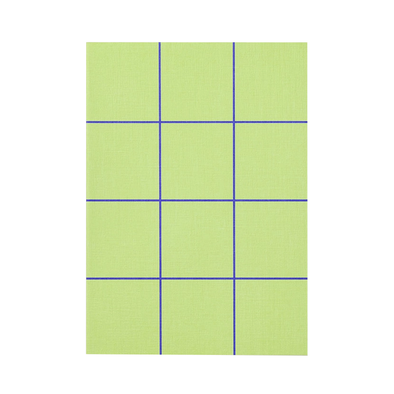 2024 Time-Block Planner by mishmash