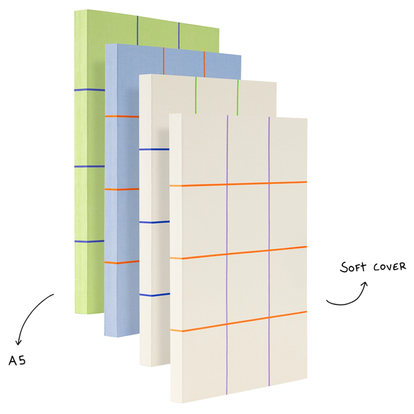 2024 Time-Block Planner by mishmash