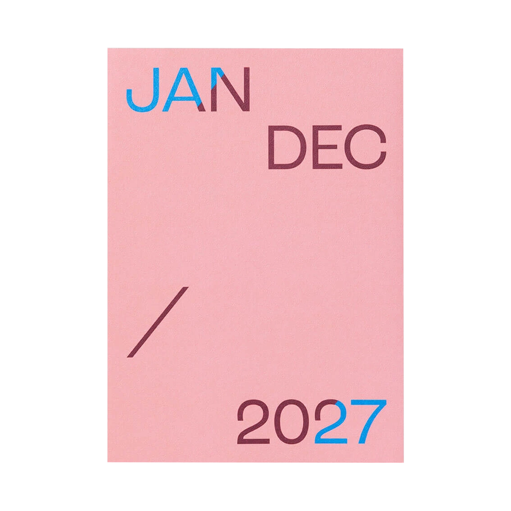 2027 Frames Weekly Planner by mishmash