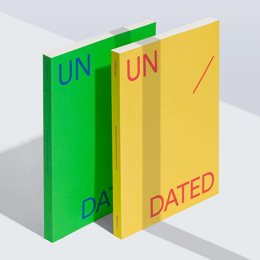 Undated Planner by Mishmash