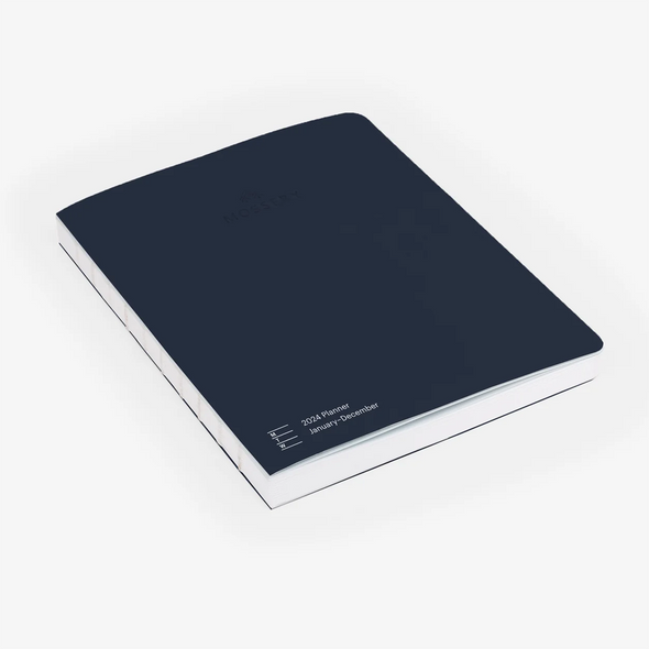 2024 Horizontal Planner Refill by Mossery