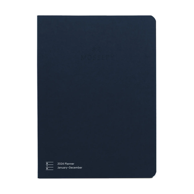 2024 Horizontal Planner Refill by Mossery