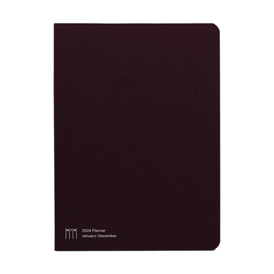 2024 Vertical Planner Refill by Mossery
