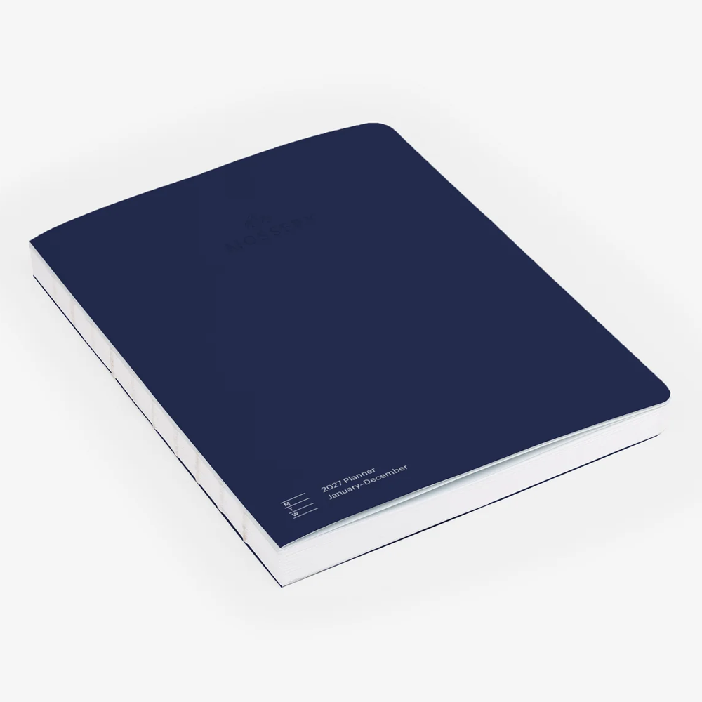 2027 Horizontal Planner Refill by Mossery