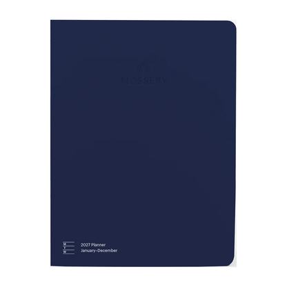 2027 Horizontal Planner Refill by Mossery