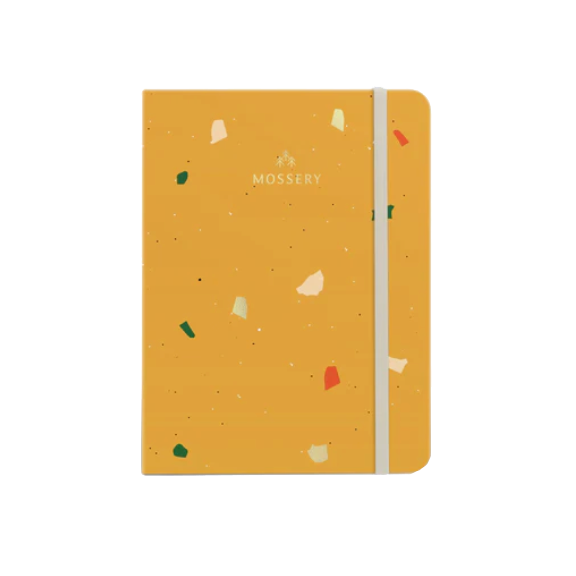 2024 Weekly & Monthly Vertical Planner by Mossery