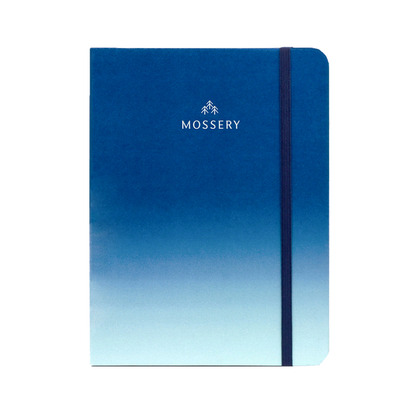 2026 Weekly & Monthly Horizontal Planner by Mossery