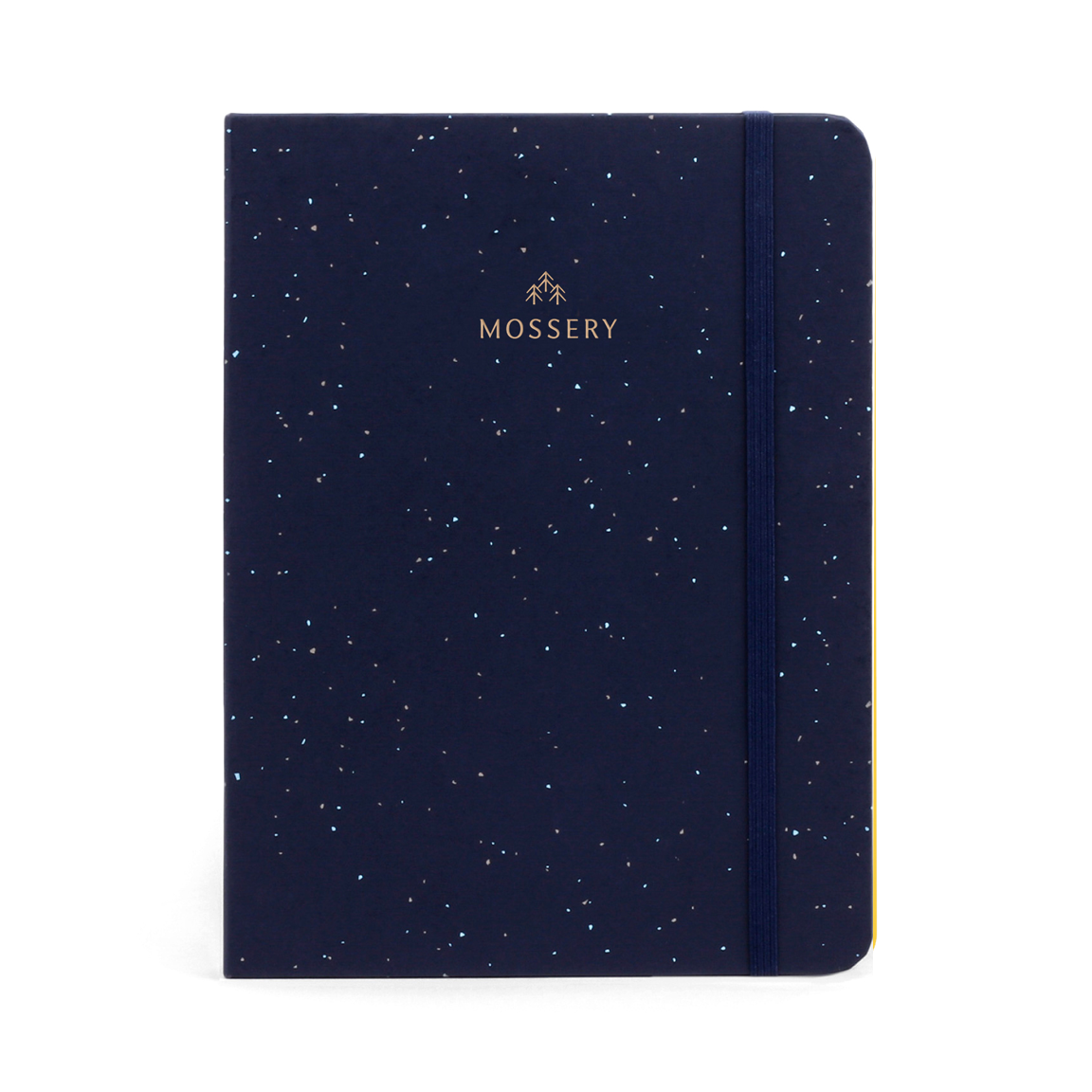 2026 Weekly & Monthly Horizontal Planner by Mossery