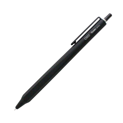 GS02 Retractable Roller Gel Pen by Ohto