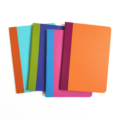 Klasika A5 Limited 24 Ruled Notebook by Papelote