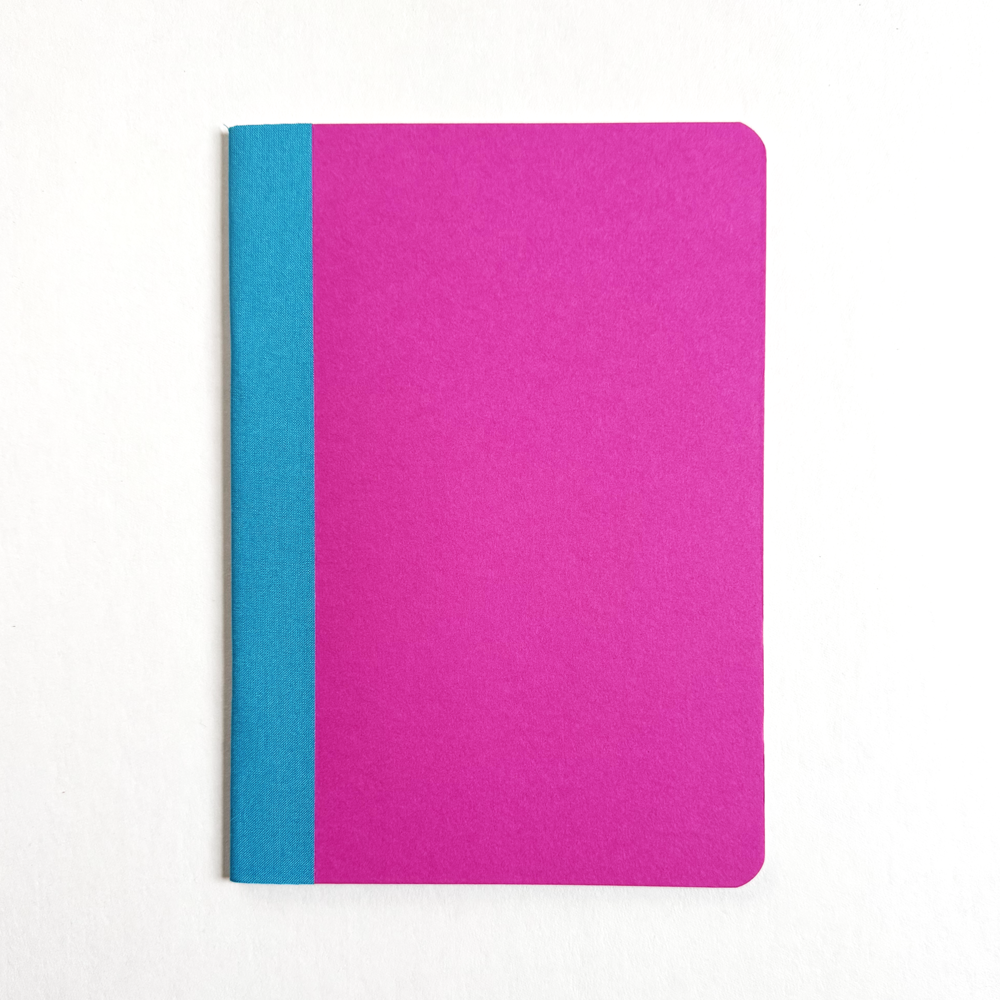 Klasika A5 Limited 24 Ruled Notebook by Papelote