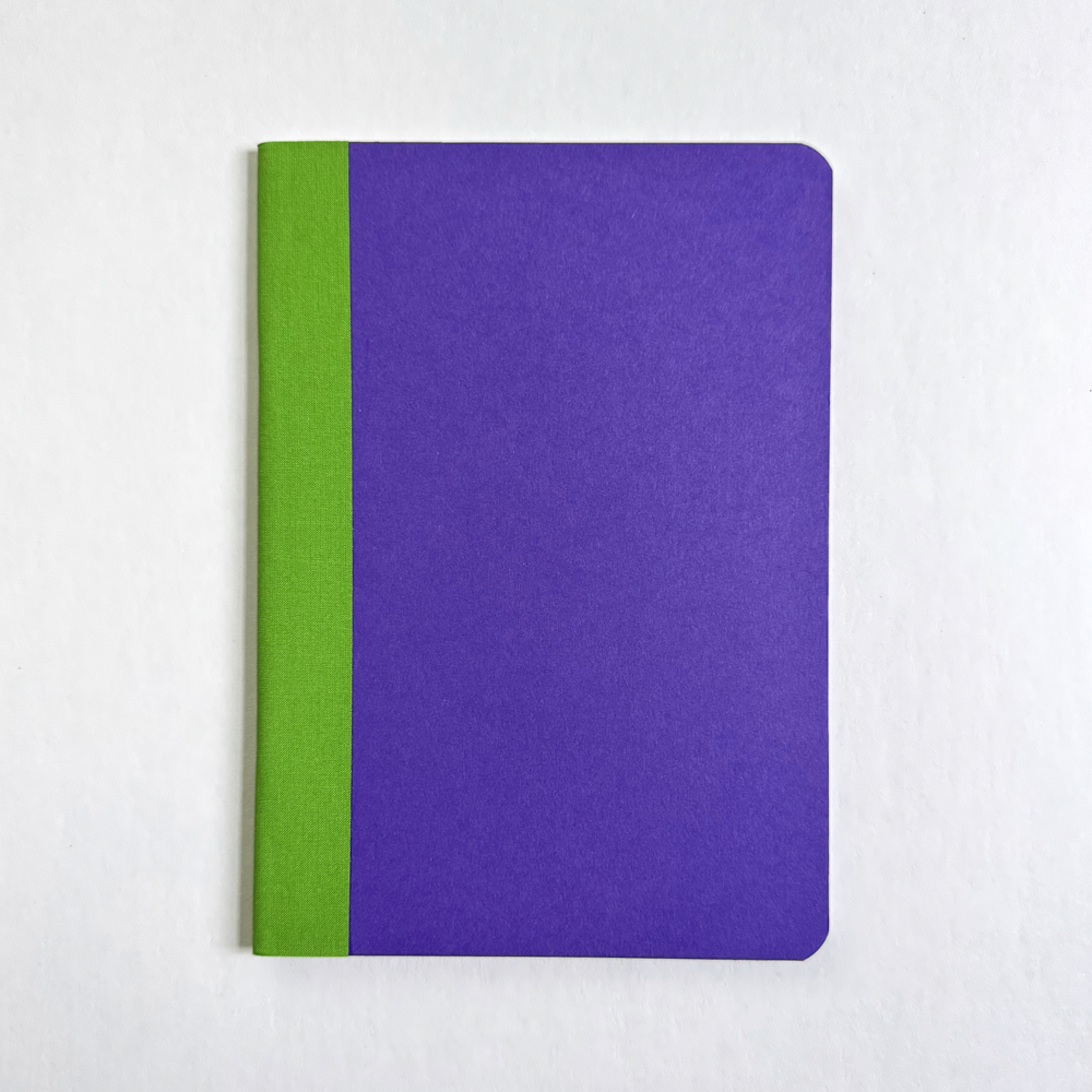 Klasika A5 Limited 24 Ruled Notebook by Papelote