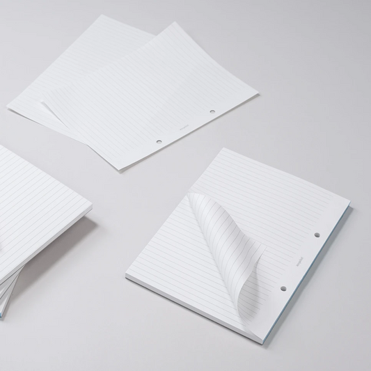Ripblok A5 Notepad by Papelote