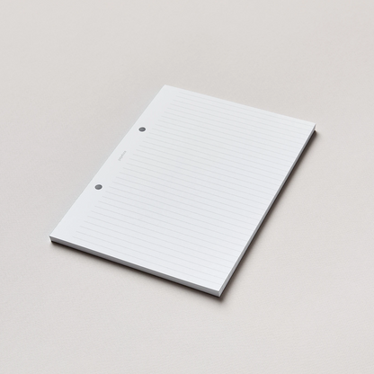 Ripblok A5 Notepad by Papelote