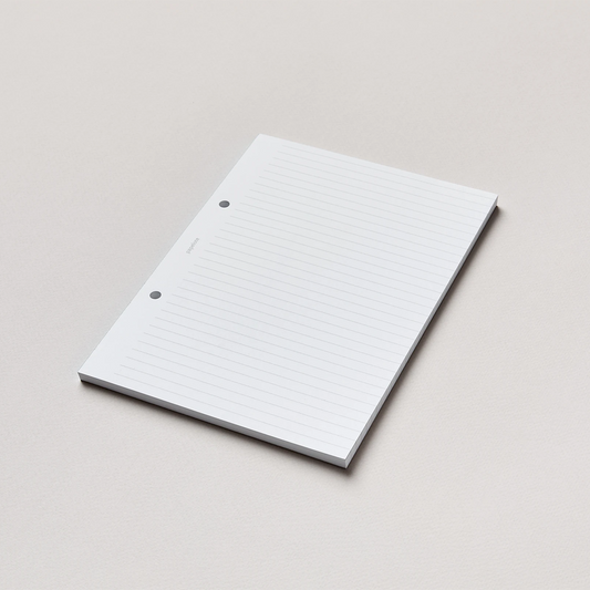Ripblok A5 Notepad by Papelote