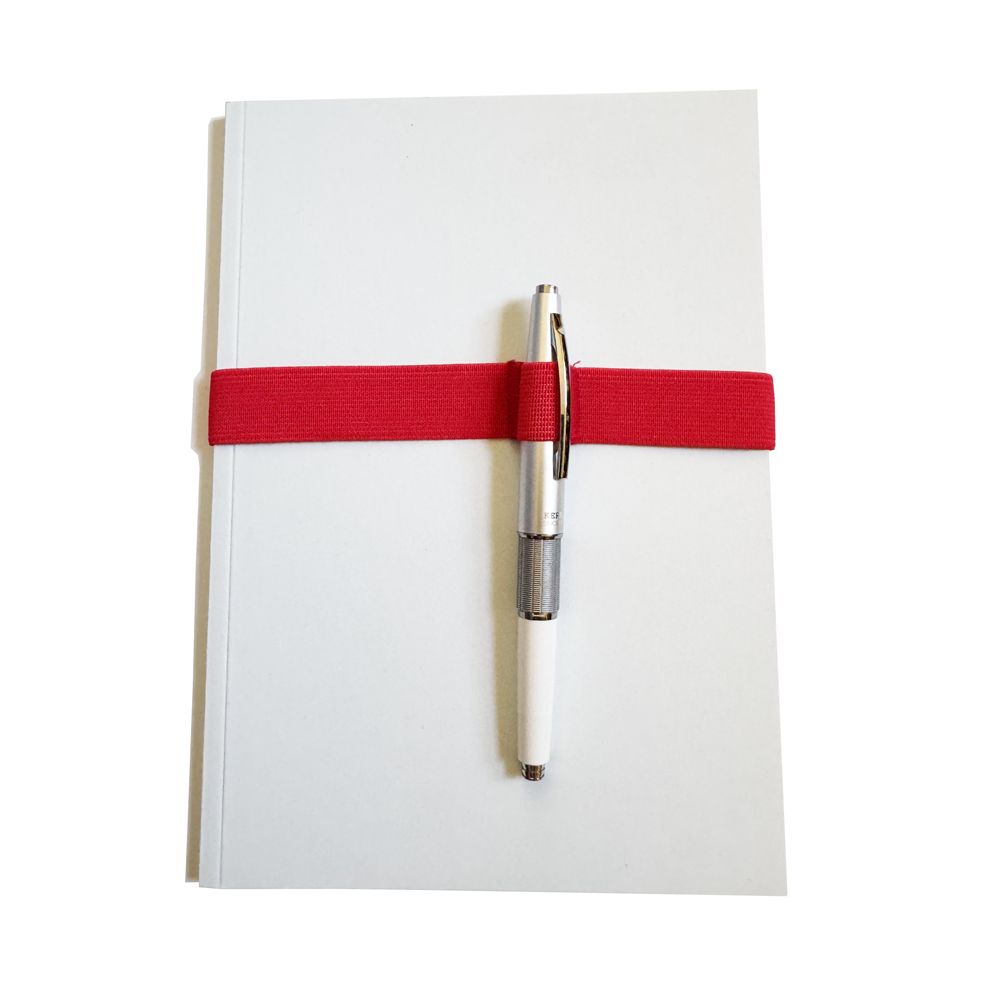 Single Loop Notebook Strap by Papelote